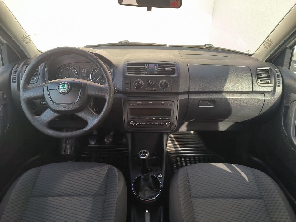 Škoda Fabia II 1.6 TDi Ambiente