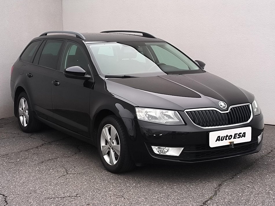 Škoda Octavia III 1.2 TSi Elegance