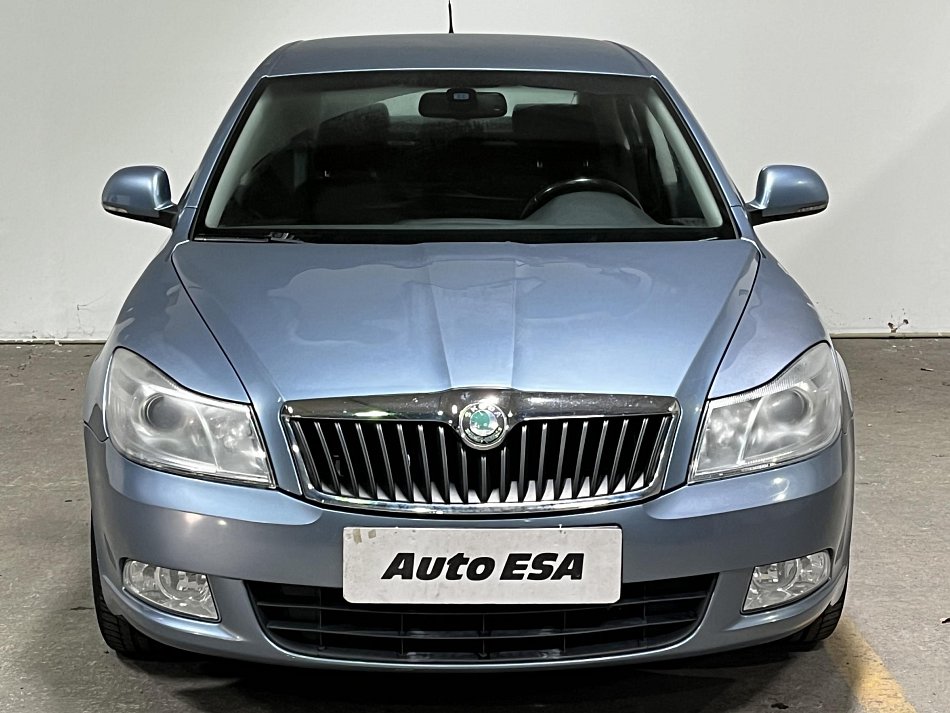 Škoda Octavia II 1.4 TSI 