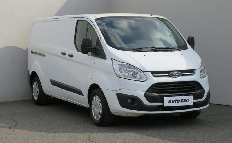 Ford Transit Custom 2.2TDCi 