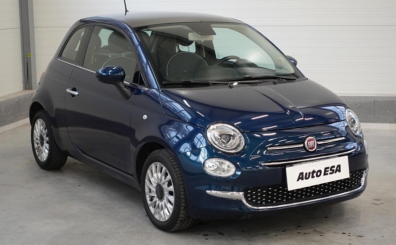 Fiat 500 1.2i 