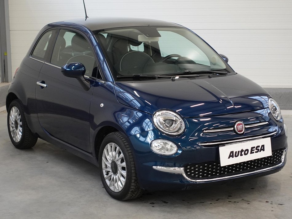 Fiat 500 1.2i 