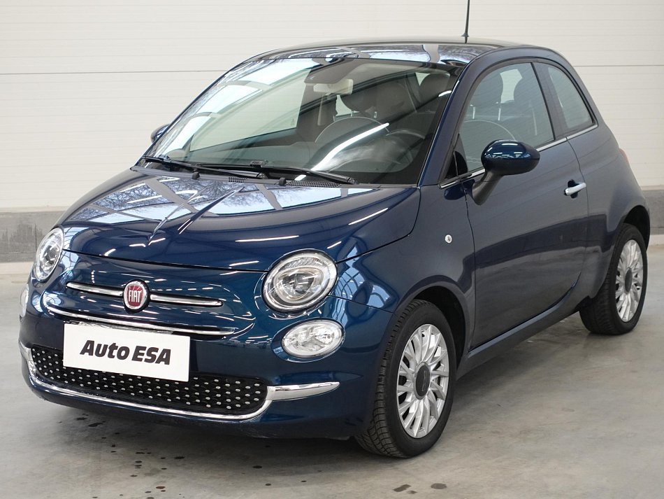 Fiat 500 1.2i 