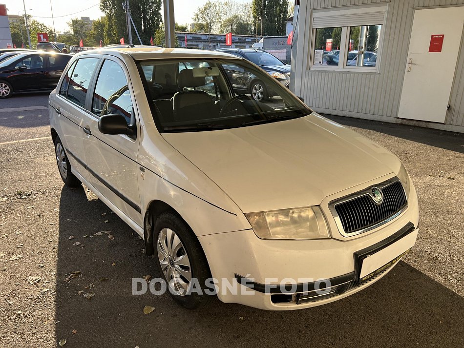 Škoda Fabia I 1.4i 