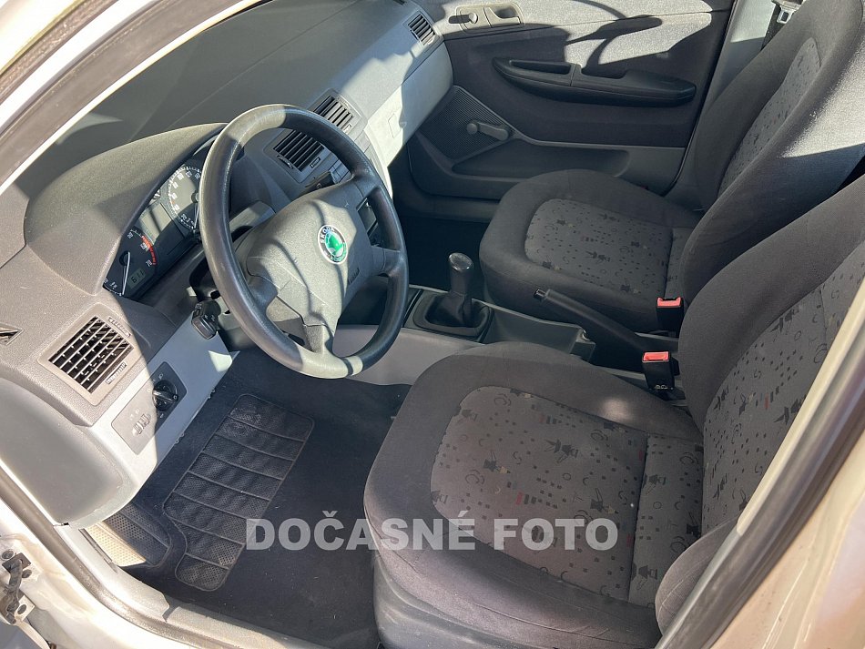 Škoda Fabia I 1.4i 