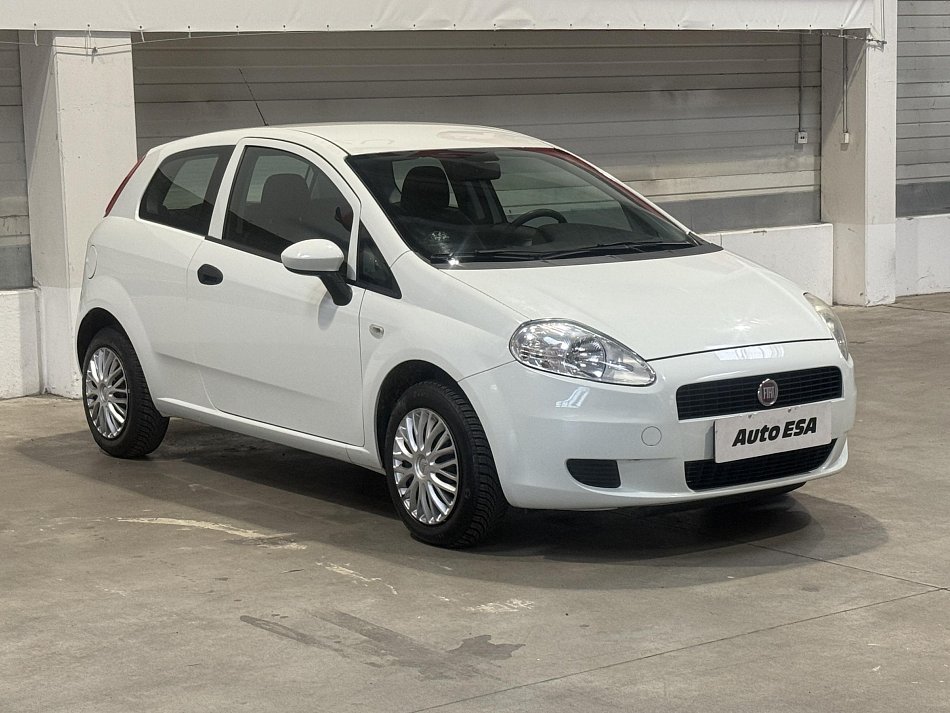 Fiat Punto 1.2i 