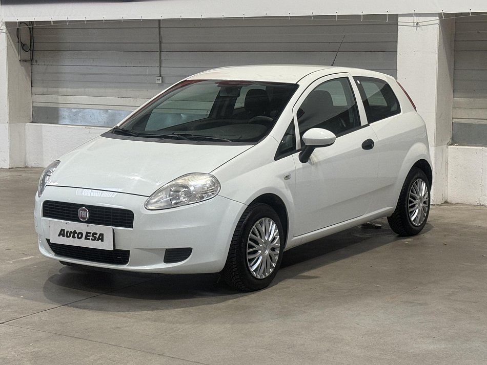 Fiat Punto 1.2i 