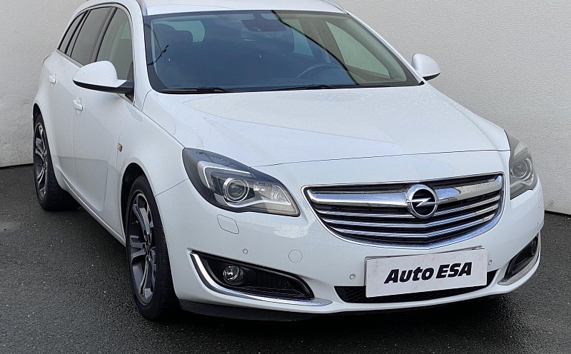 Opel Insignia 2.0CDTi Innovation