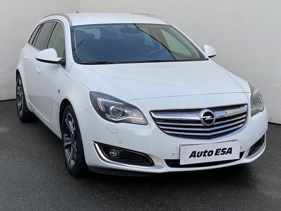 Opel Insignia 2.0CDTi Innovation