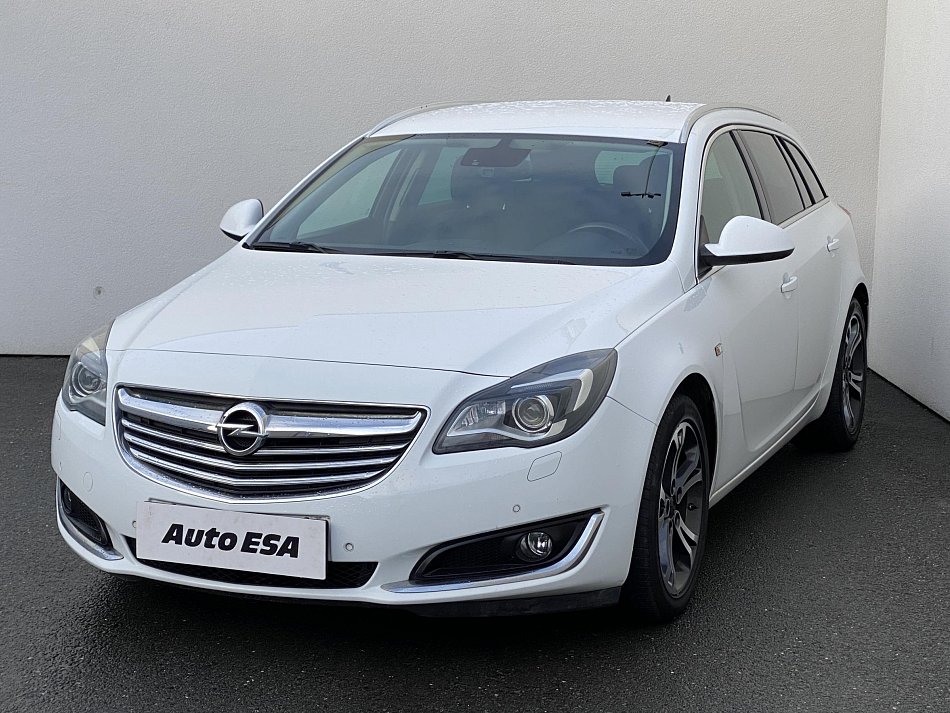 Opel Insignia 2.0CDTi Innovation