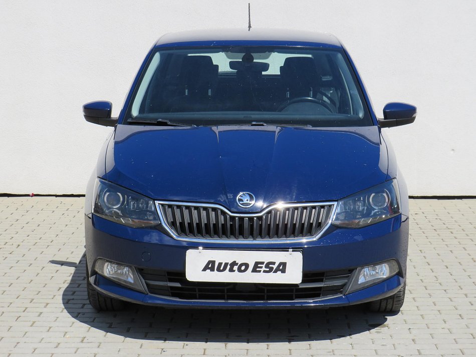 Škoda Fabia III 1.4TDi 