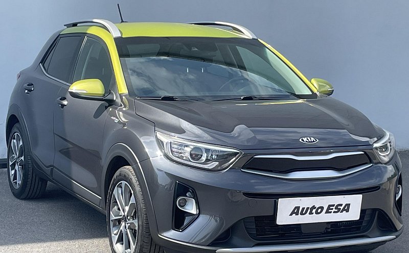 Kia Stonic 1.0 T-GDi Platinum