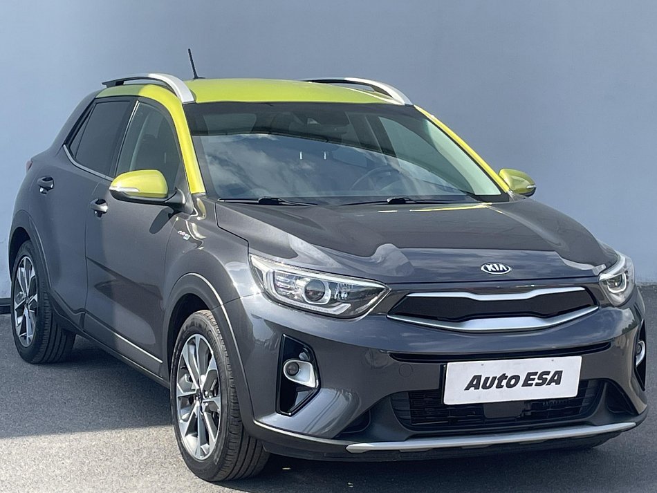 Kia Stonic 1.0 T-GDi Platinum