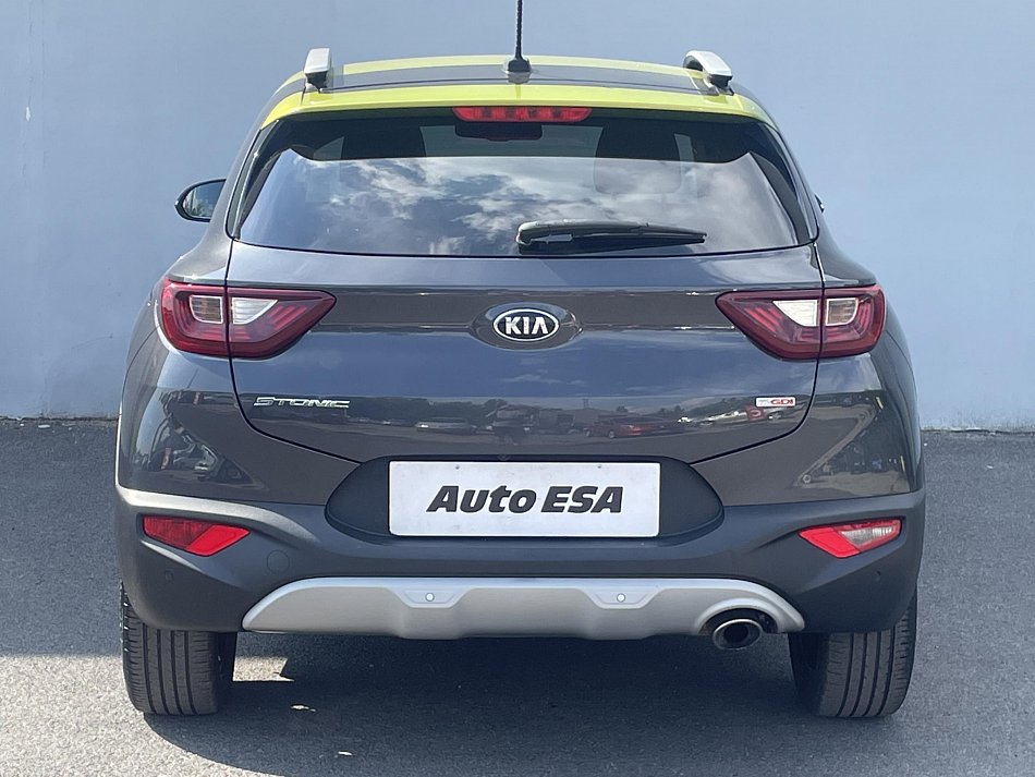 Kia Stonic 1.0 T-GDi Platinum