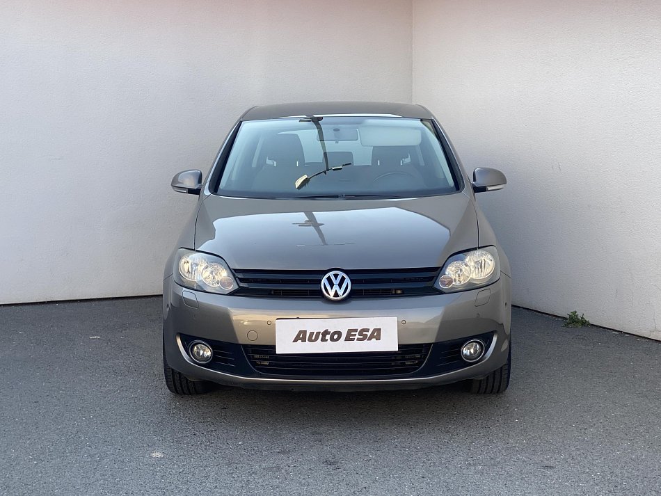 Volkswagen Golf Plus 1.6TDi 