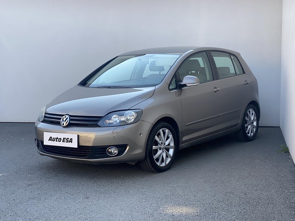 Volkswagen Golf Plus 1.6TDi 