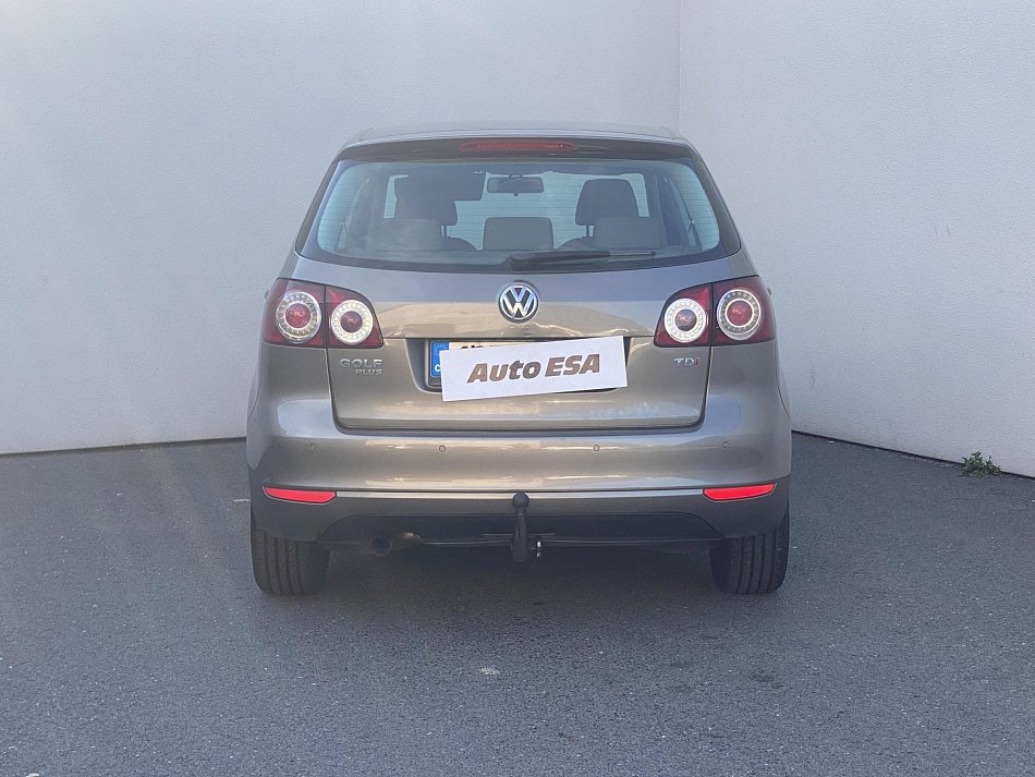 Volkswagen Golf Plus 1.6TDi 