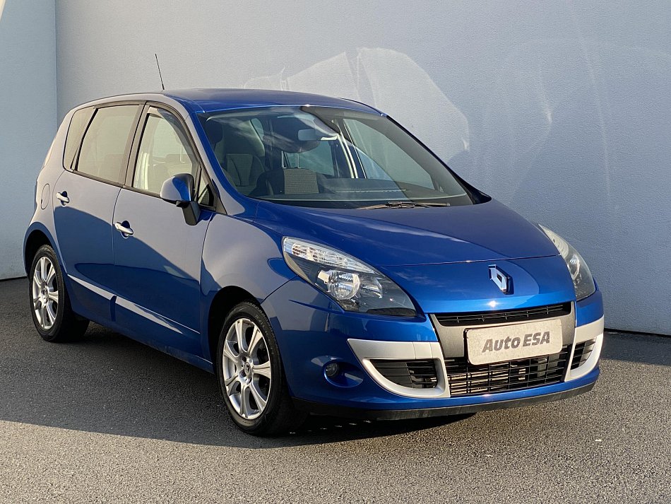 Renault Scénic 1.4 TCe Dynamique