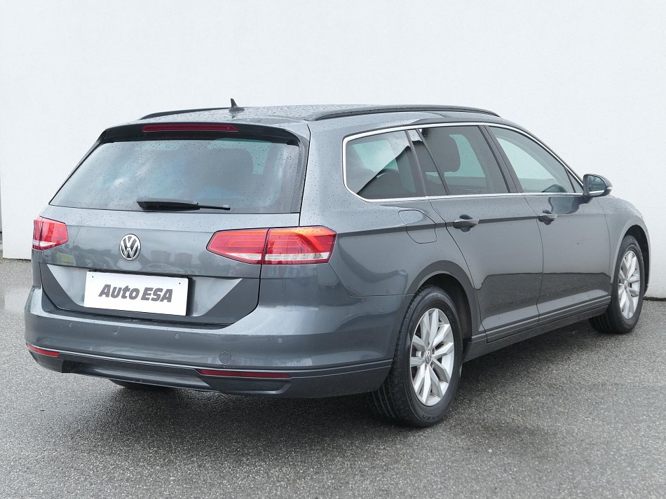 Volkswagen Passat 2.0 TDi Comfortline