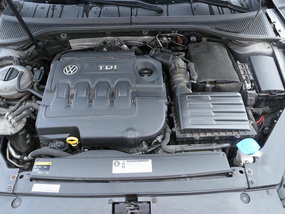 Volkswagen Passat 2.0 TDi Comfortline