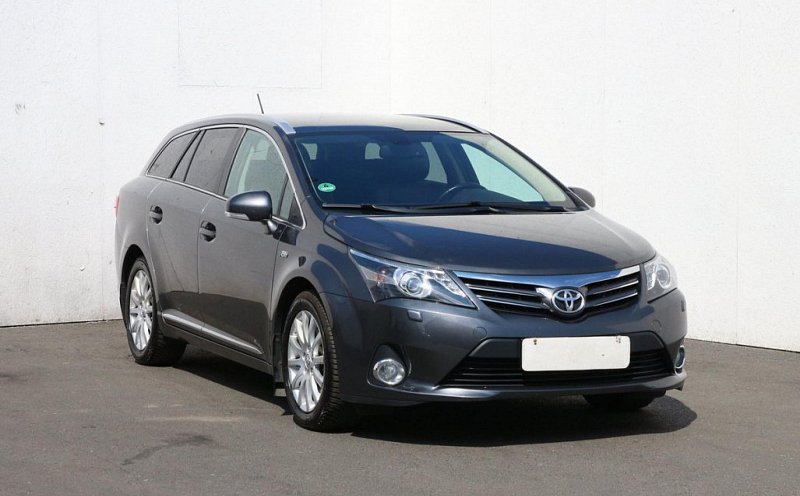 Toyota Avensis 2.2 D-4D 