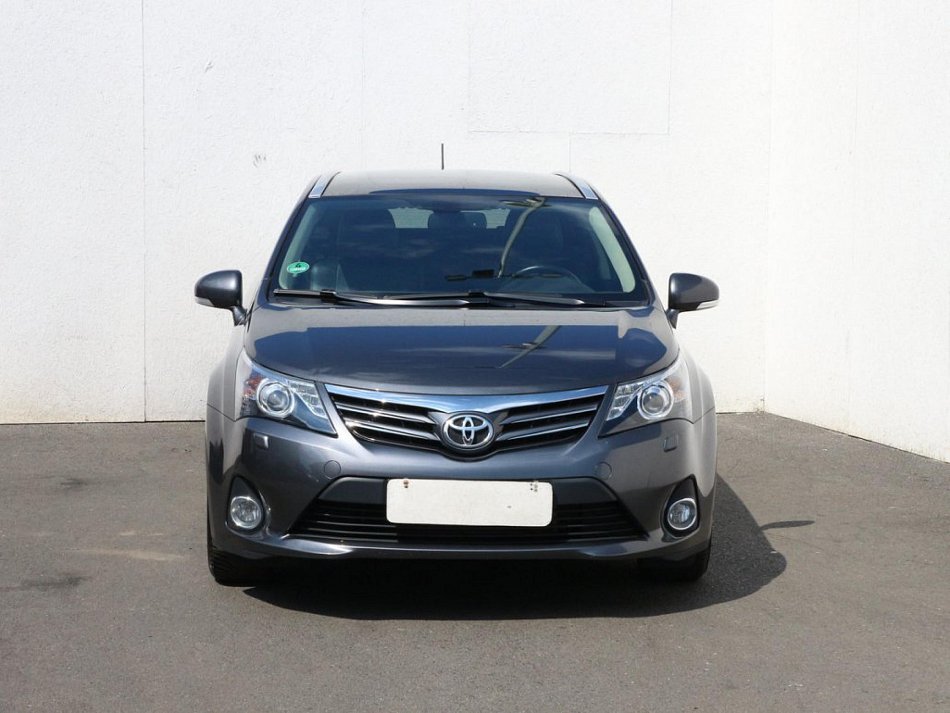 Toyota Avensis 2.2 D-4D 