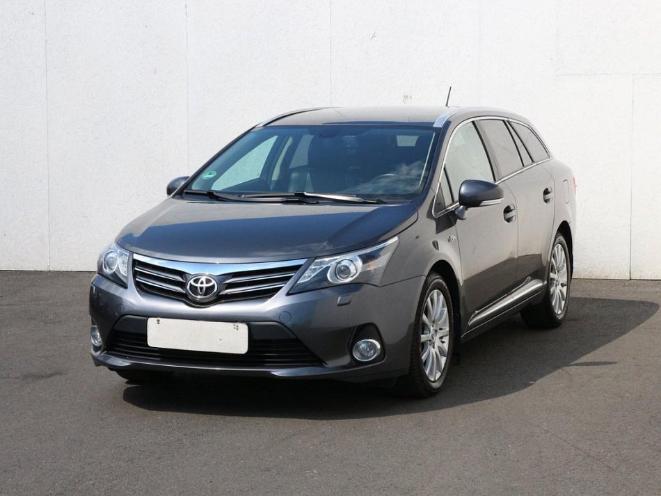 Toyota Avensis 2.2 D-4D 