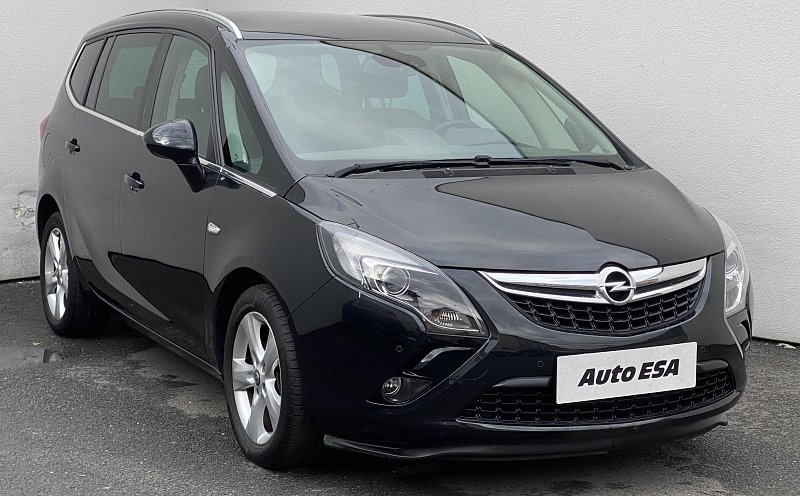 Opel Zafira 1.4 T Cosmo