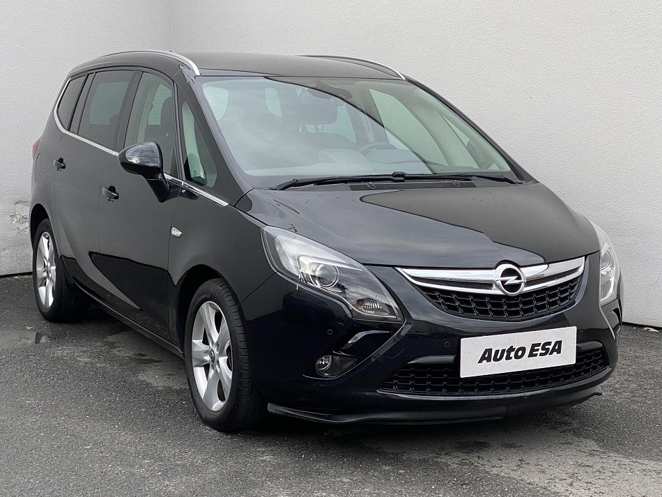 Opel Zafira 1.4 T Cosmo