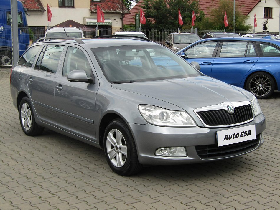 Škoda Octavia II 1.6 TDi Ambition