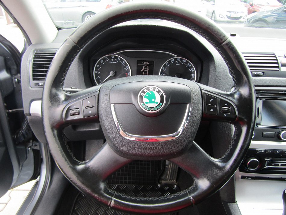 Škoda Octavia II 1.6 TDi Ambition