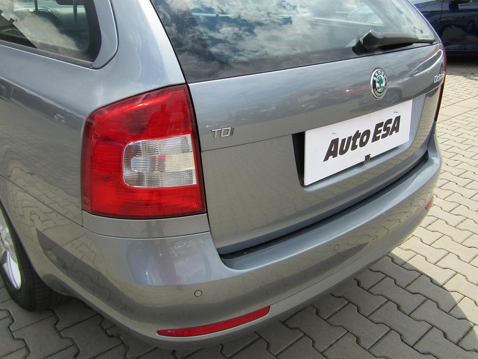 Škoda Octavia II 1.6 TDi Ambition