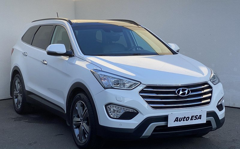 Hyundai Santa Fe 2.2 CRDi Premium Grand, AWD