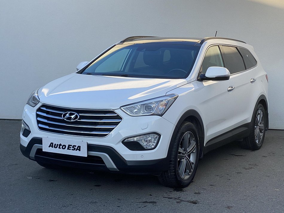 Hyundai Santa Fe 2.2 CRDi Premium Grand, AWD