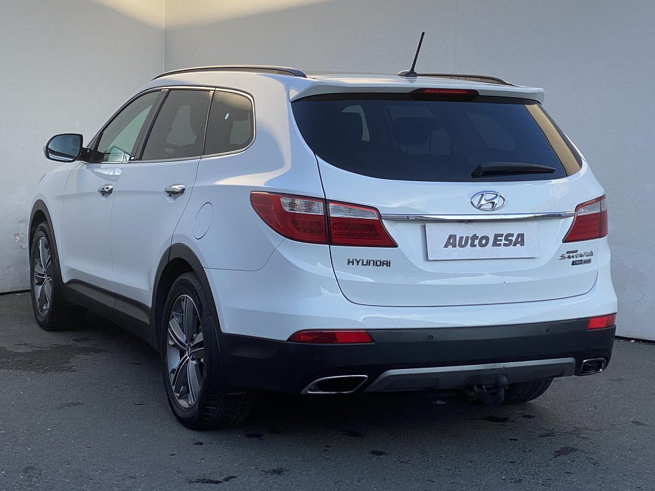 Hyundai Santa Fe 2.2 CRDi Premium Grand, AWD