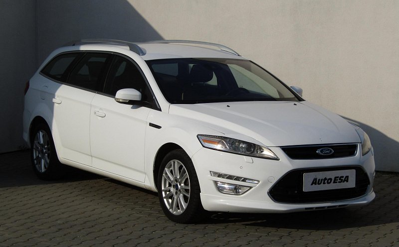 Ford Mondeo 2.0T Titanium