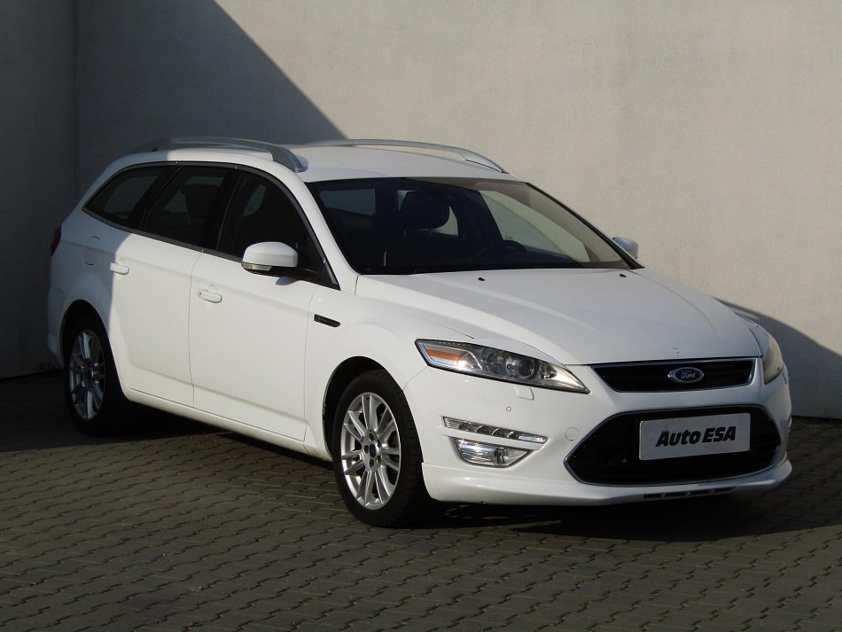 Ford Mondeo 2.0T Titanium