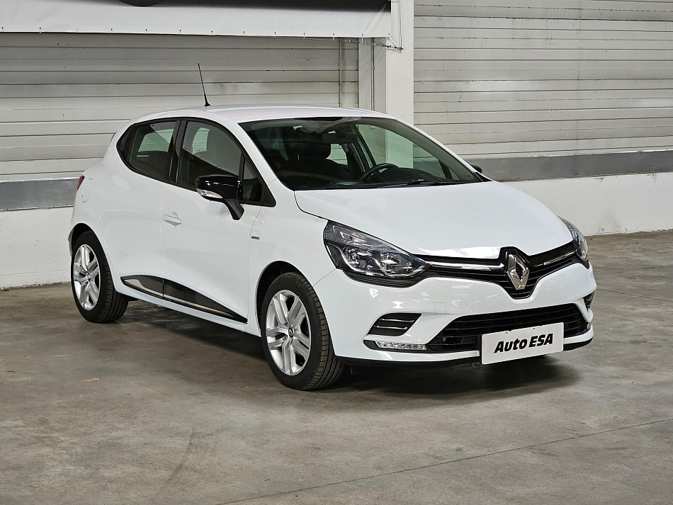 Renault Clio 1.2i Limited