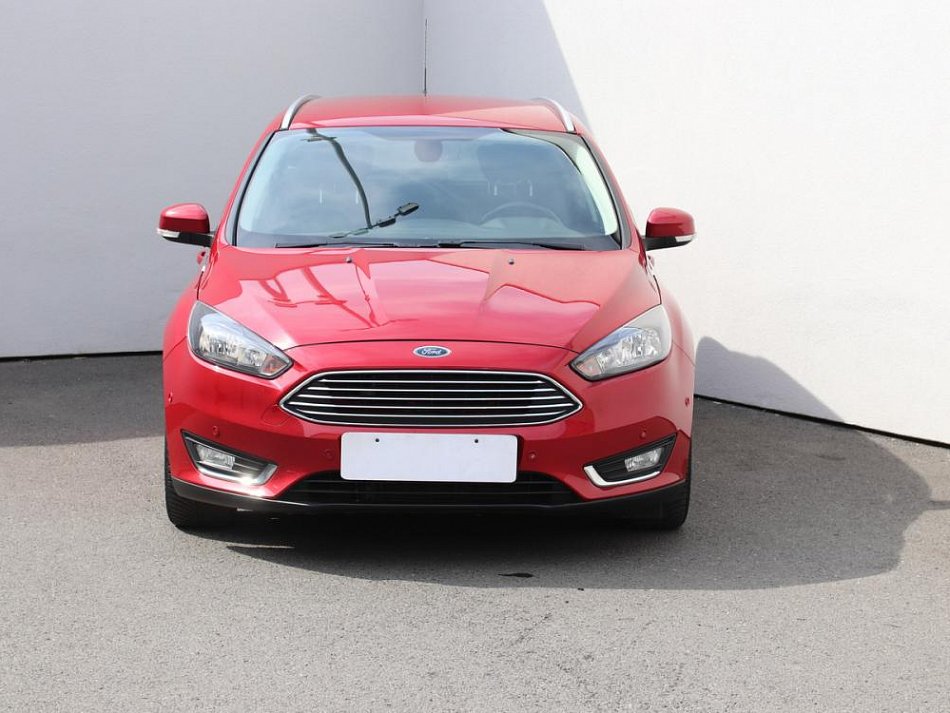 Ford Focus 2.0tdci Titanium