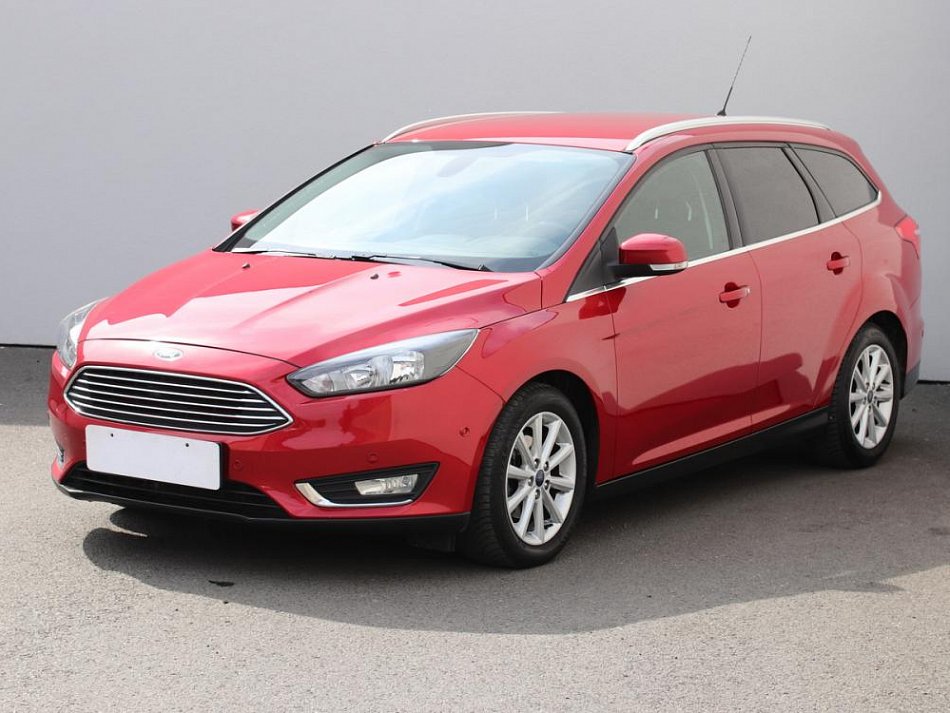 Ford Focus 2.0tdci Titanium