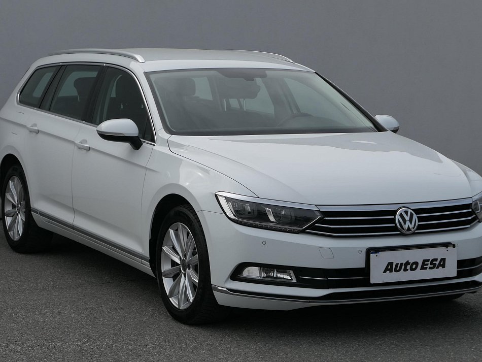 Volkswagen Passat 2.0 TDi Highline