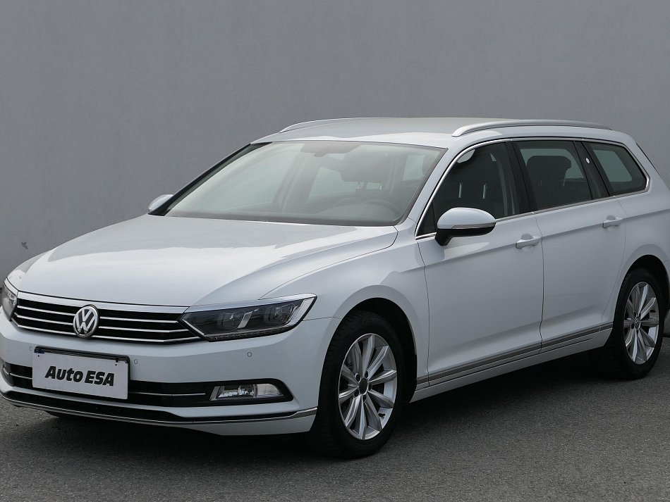 Volkswagen Passat 2.0 TDi Highline