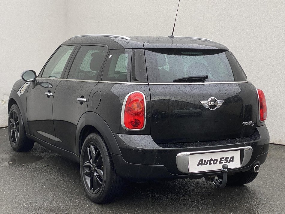 Mini Countryman 1.6 D 