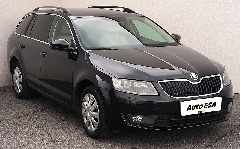 Škoda Octavia III 2.0TDi 