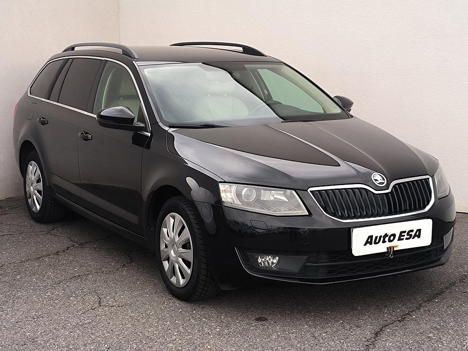 Škoda Octavia III 2.0TDi 