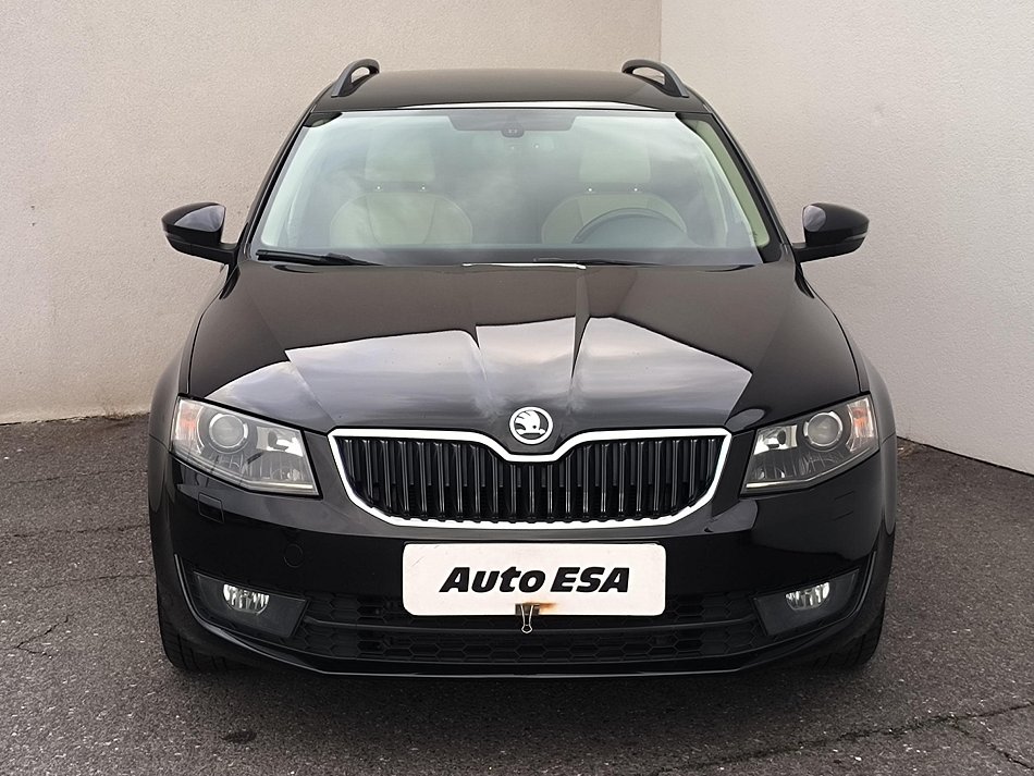 Škoda Octavia III 2.0TDi 