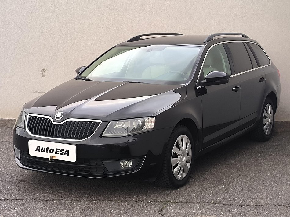 Škoda Octavia III 2.0TDi 