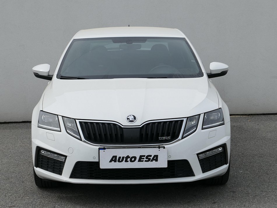 Škoda Octavia III 2.0TDi RS