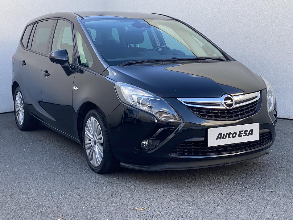 Opel Zafira 1.4 T Selection