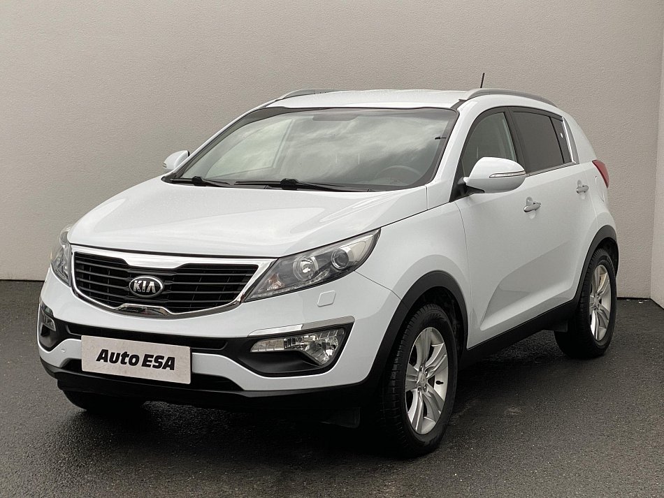 Kia Sportage 1.6 GDi 